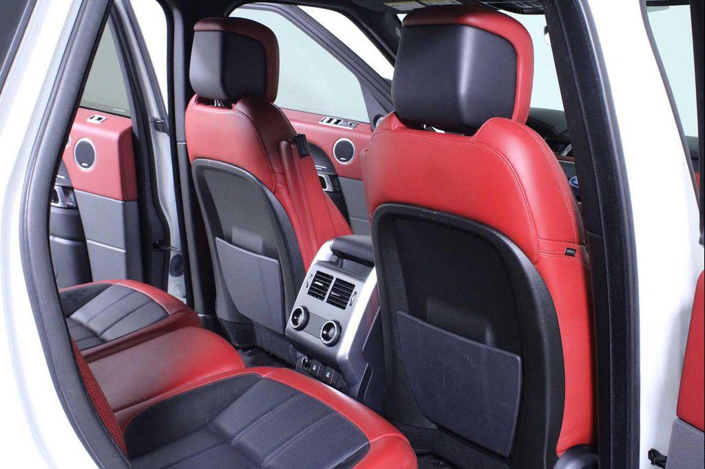 used 2020 Land Rover Range Rover Sport car, priced at $39,550