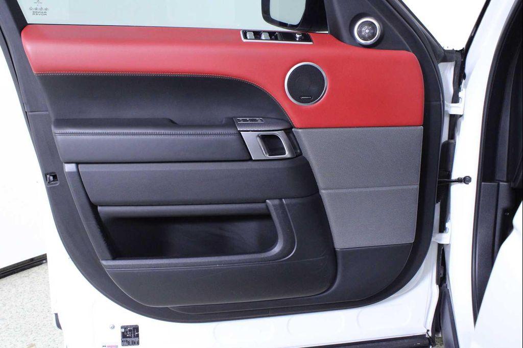 used 2020 Land Rover Range Rover Sport car, priced at $39,550