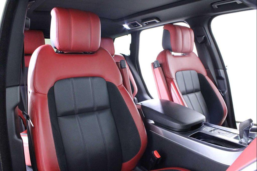 used 2020 Land Rover Range Rover Sport car, priced at $39,550