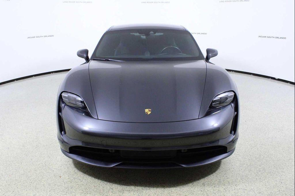 used 2021 Porsche Taycan car, priced at $59,991