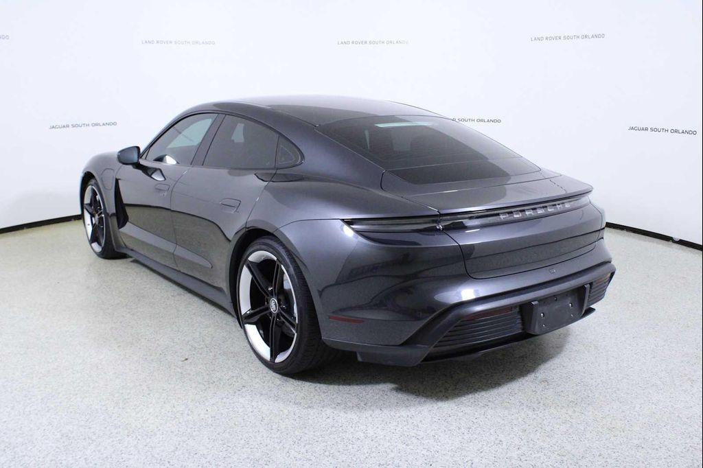 used 2021 Porsche Taycan car, priced at $59,991
