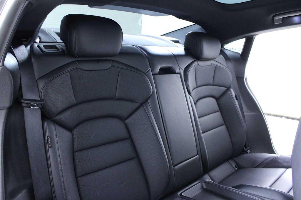 used 2021 Porsche Taycan car, priced at $59,991