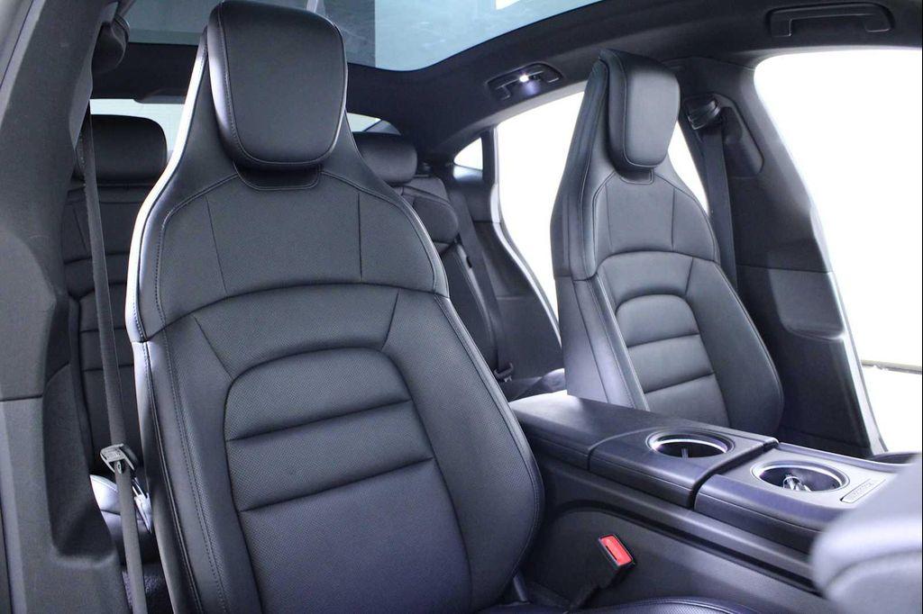 used 2021 Porsche Taycan car, priced at $59,991