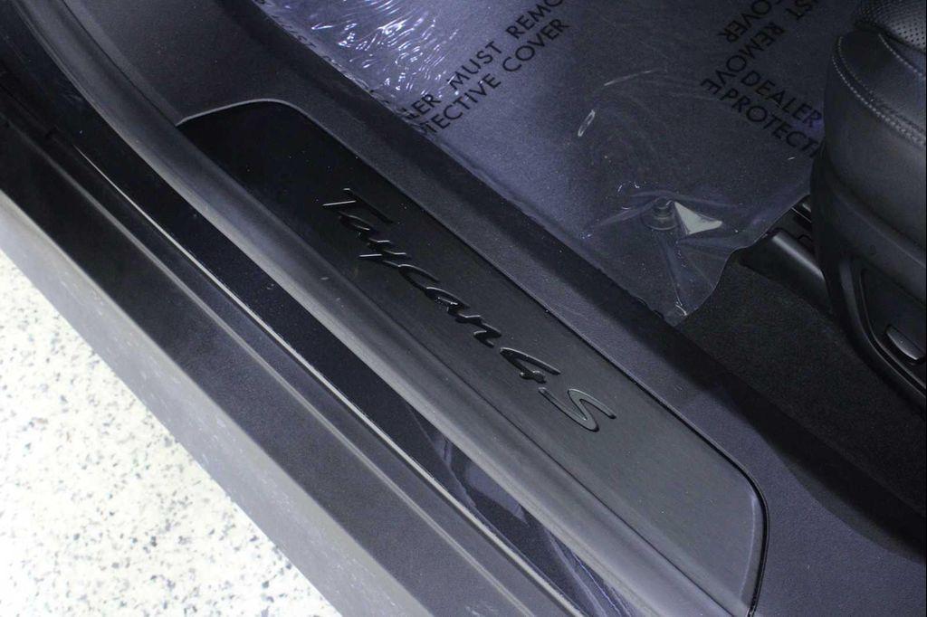 used 2021 Porsche Taycan car, priced at $59,991