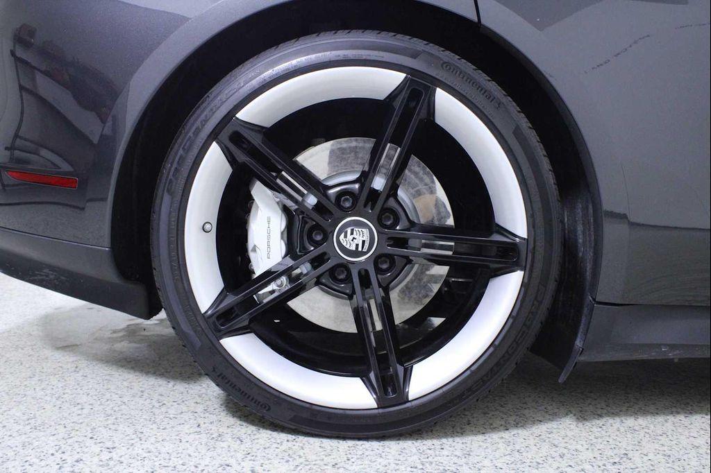 used 2021 Porsche Taycan car, priced at $59,991