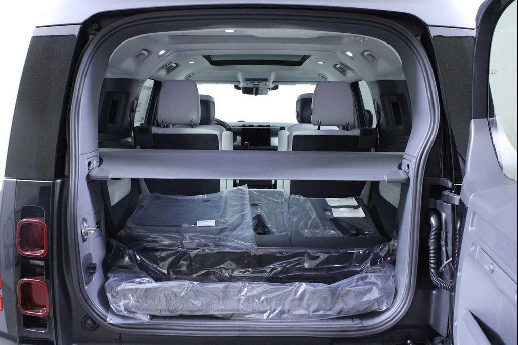 new 2025 Land Rover Defender car, priced at $84,183