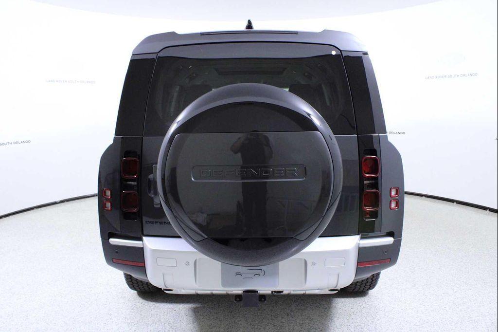 new 2025 Land Rover Defender car, priced at $84,183