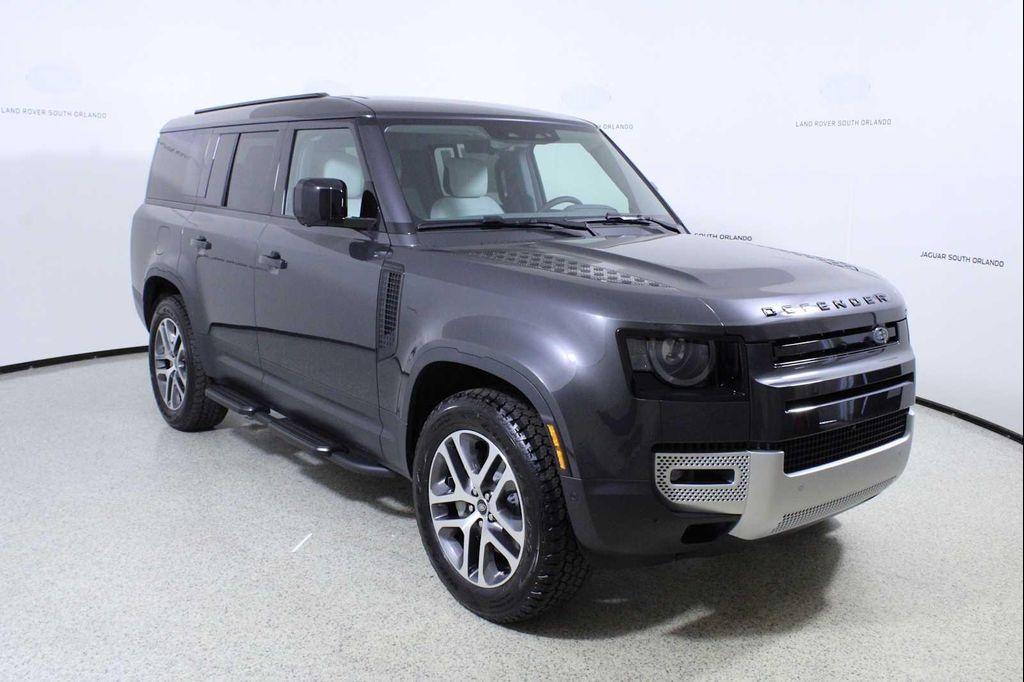 new 2025 Land Rover Defender car, priced at $84,183