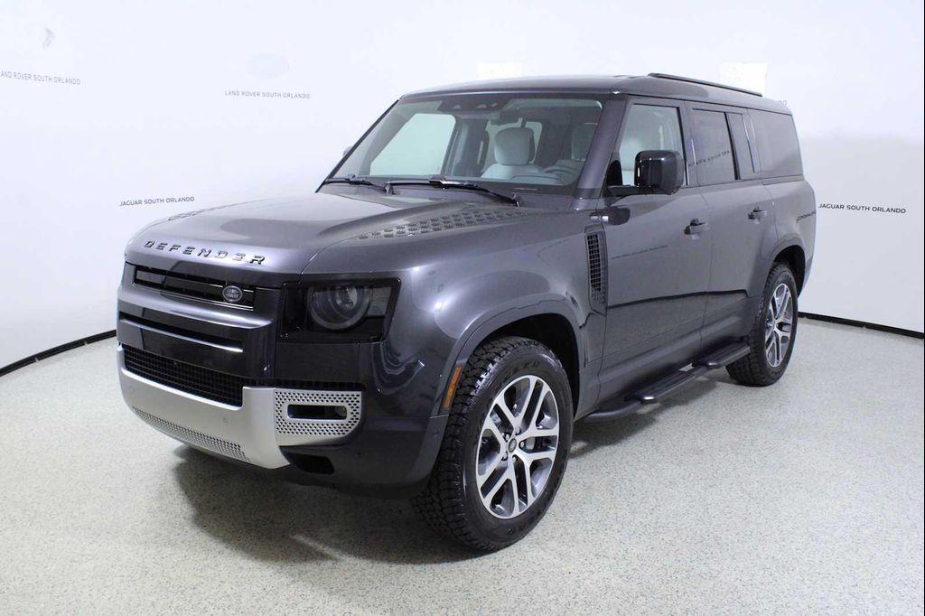new 2025 Land Rover Defender car, priced at $84,183