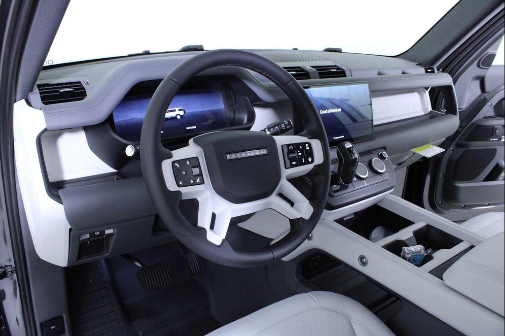 new 2025 Land Rover Defender car, priced at $84,183