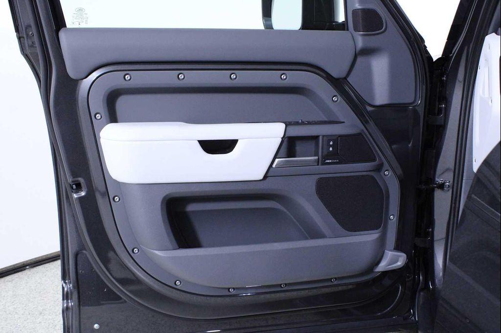 new 2025 Land Rover Defender car, priced at $84,183