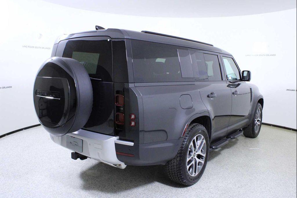 new 2025 Land Rover Defender car, priced at $84,183