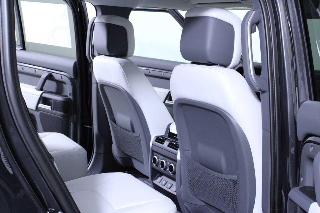 new 2025 Land Rover Defender car, priced at $84,183