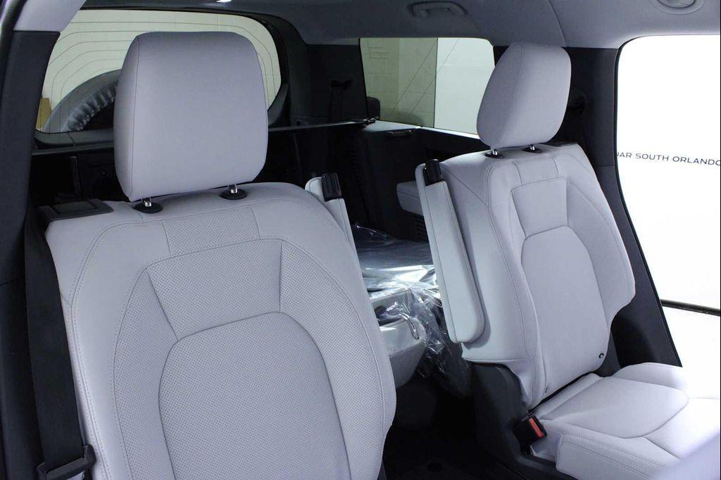 new 2025 Land Rover Defender car, priced at $84,183