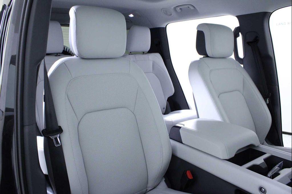 new 2025 Land Rover Defender car, priced at $84,183