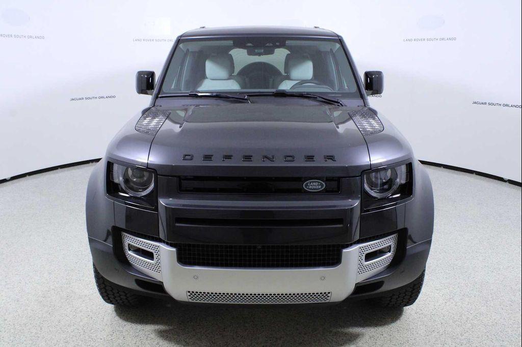 new 2025 Land Rover Defender car, priced at $84,183