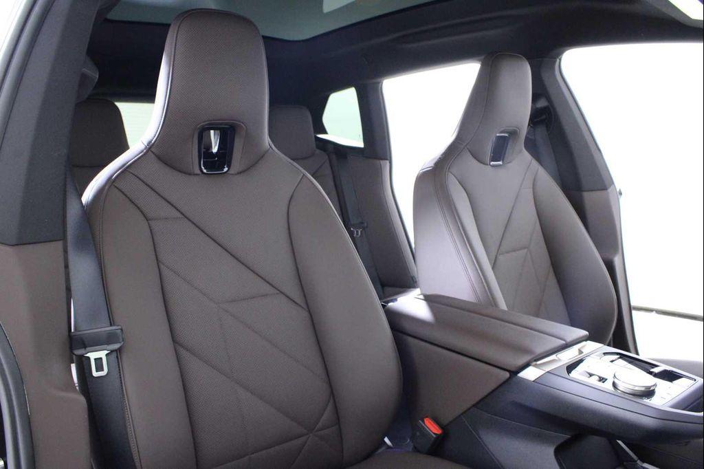 used 2024 BMW iX car, priced at $47,850