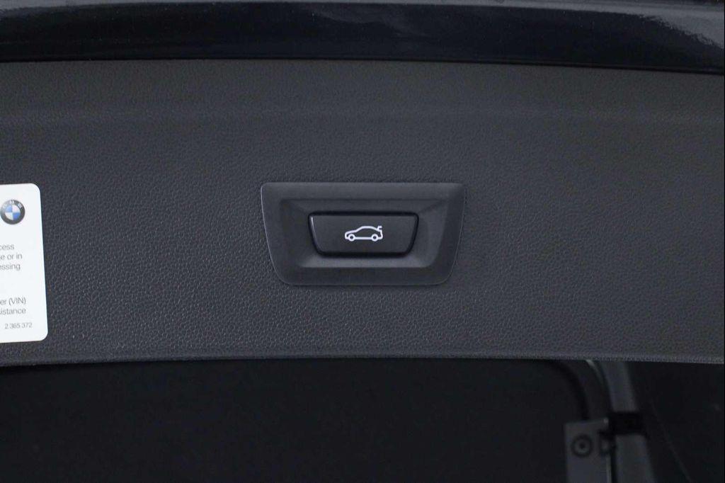 used 2024 BMW iX car, priced at $47,850