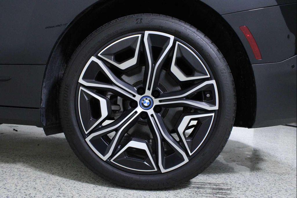 used 2024 BMW iX car, priced at $47,850