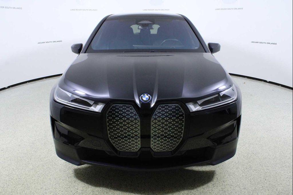 used 2024 BMW iX car, priced at $47,850