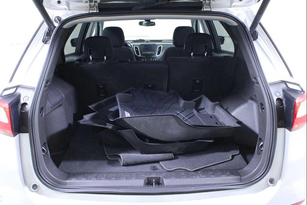 used 2018 Chevrolet Equinox car, priced at $9,991