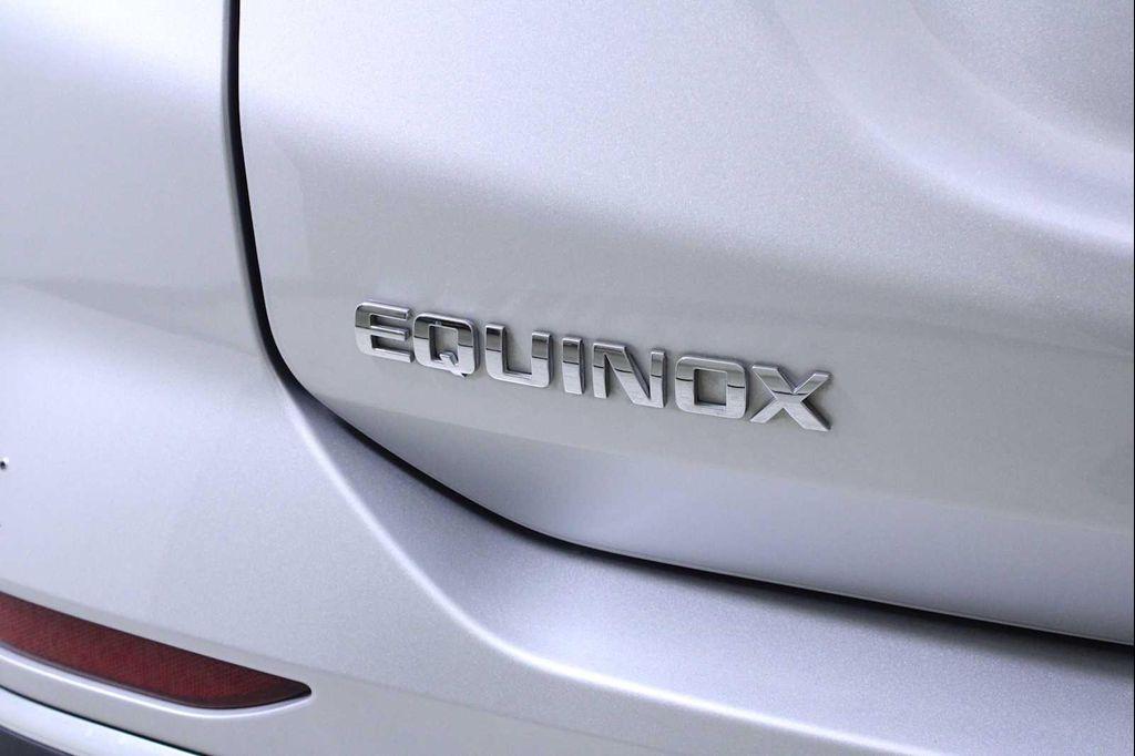 used 2018 Chevrolet Equinox car, priced at $9,991