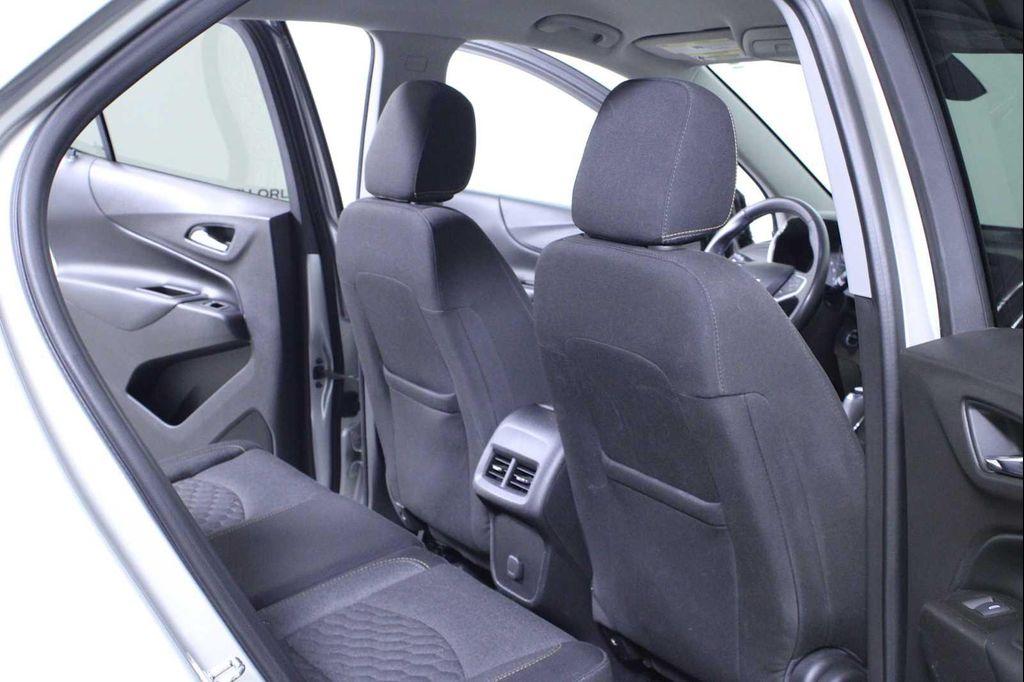 used 2018 Chevrolet Equinox car, priced at $9,991