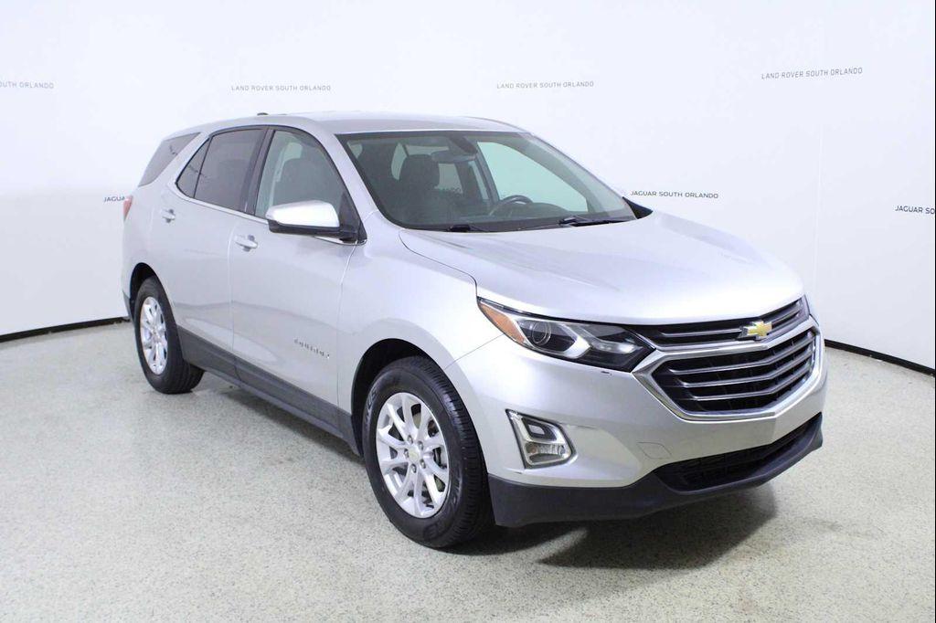 used 2018 Chevrolet Equinox car, priced at $9,991