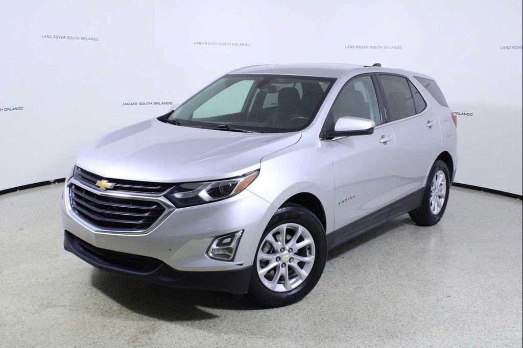 used 2018 Chevrolet Equinox car, priced at $9,991