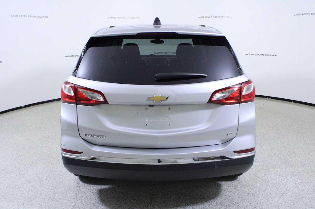 used 2018 Chevrolet Equinox car, priced at $9,991