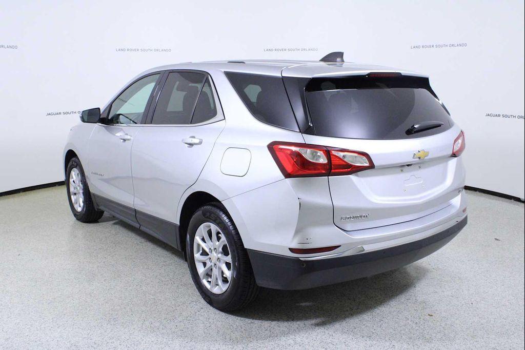 used 2018 Chevrolet Equinox car, priced at $9,991