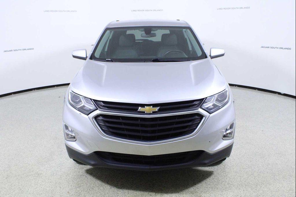 used 2018 Chevrolet Equinox car, priced at $9,991