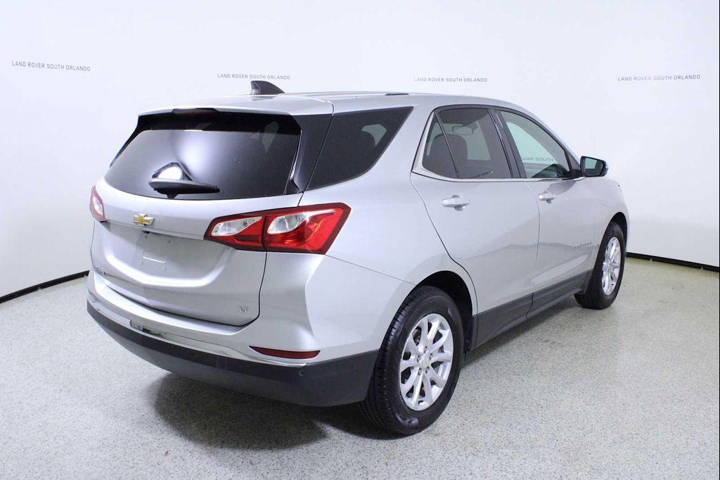 used 2018 Chevrolet Equinox car, priced at $9,991