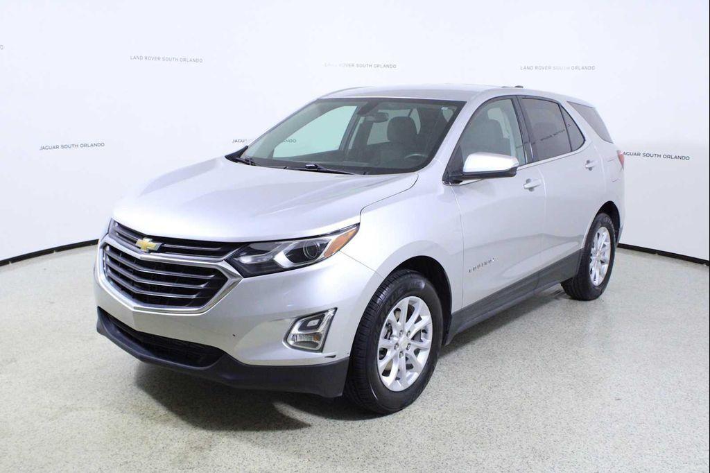 used 2018 Chevrolet Equinox car, priced at $9,991