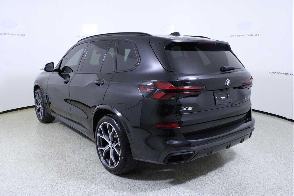used 2024 BMW X5 car, priced at $52,025