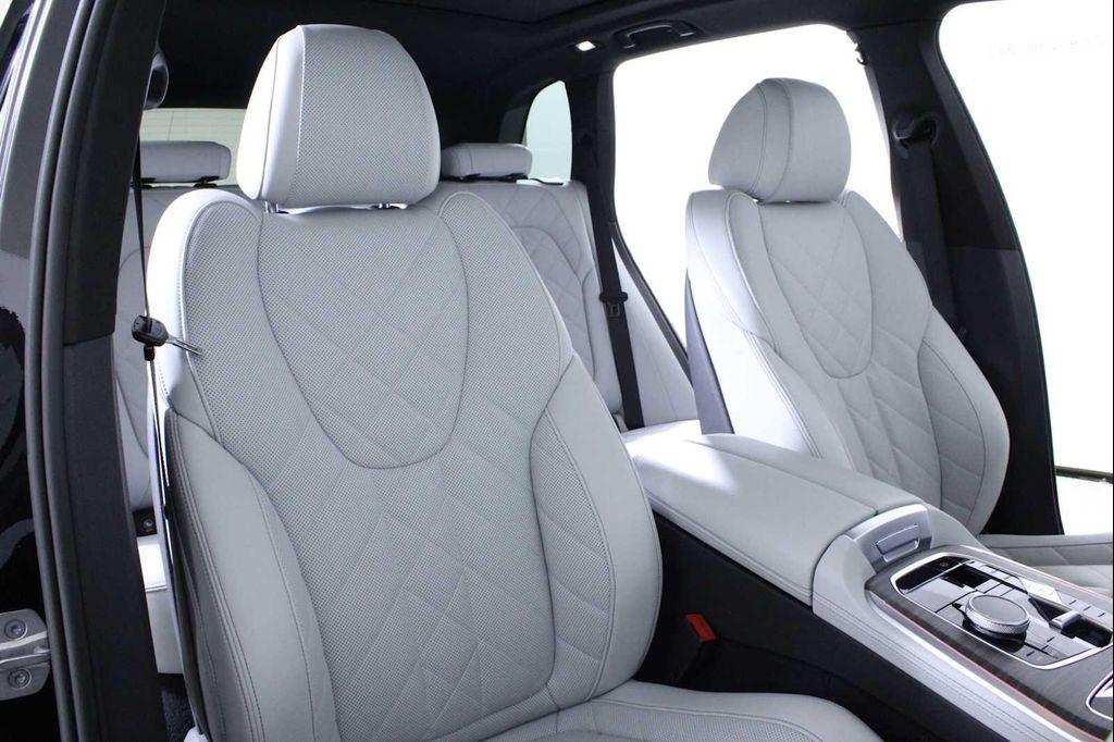used 2024 BMW X5 car, priced at $52,025