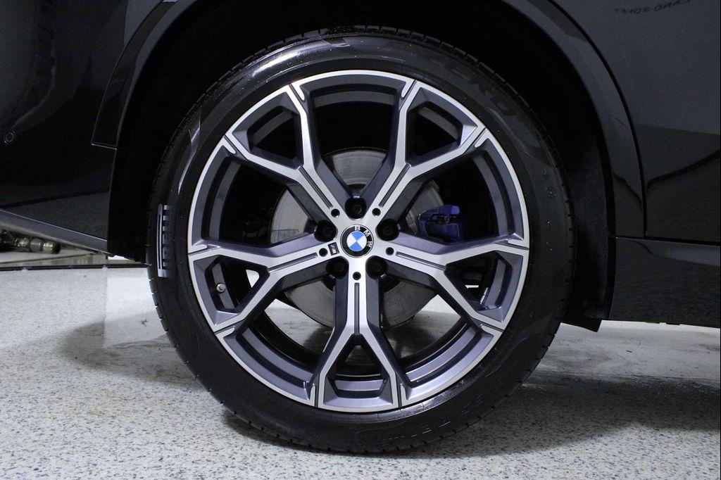 used 2024 BMW X5 car, priced at $52,025
