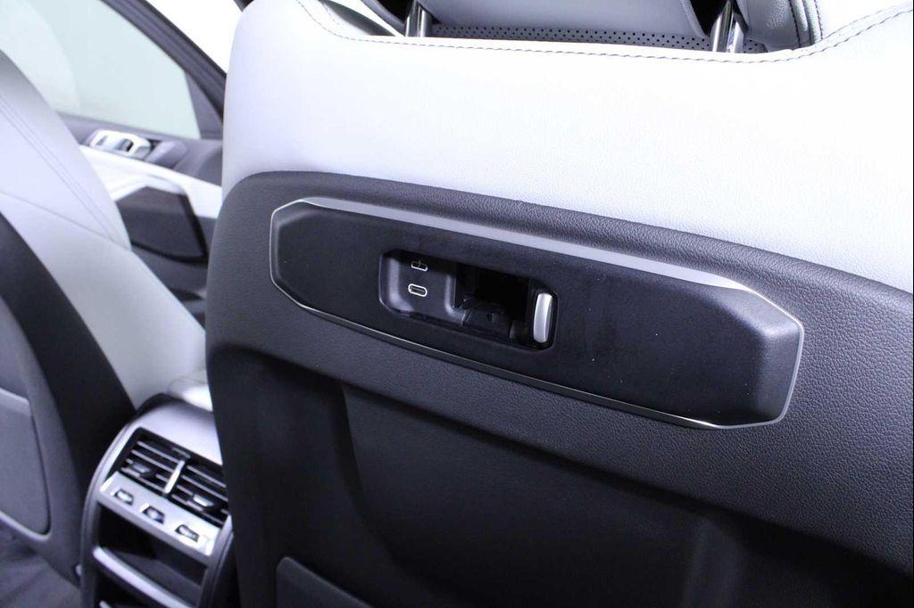 used 2024 BMW X5 car, priced at $52,025