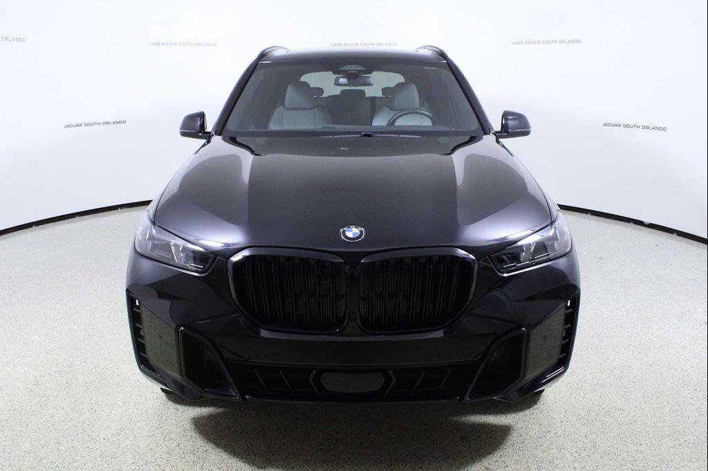 used 2024 BMW X5 car, priced at $52,025