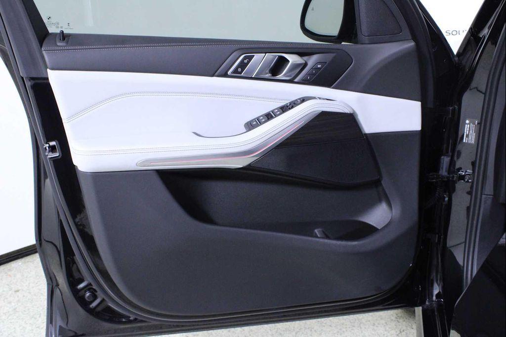 used 2024 BMW X5 car, priced at $52,025