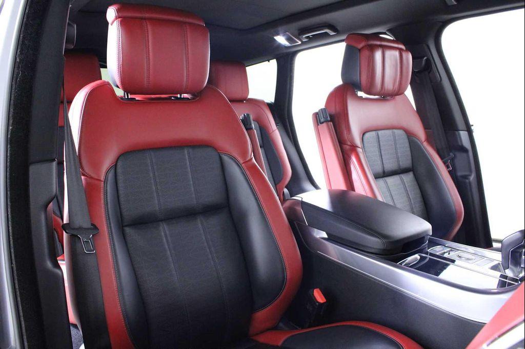 used 2018 Land Rover Range Rover Sport car, priced at $23,750