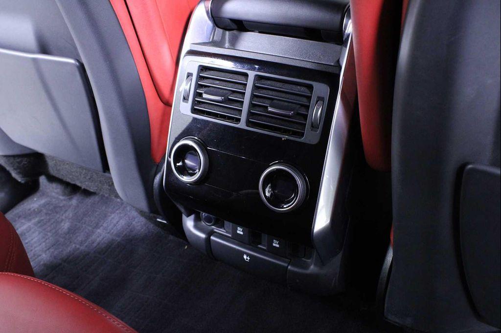 used 2018 Land Rover Range Rover Sport car, priced at $23,750