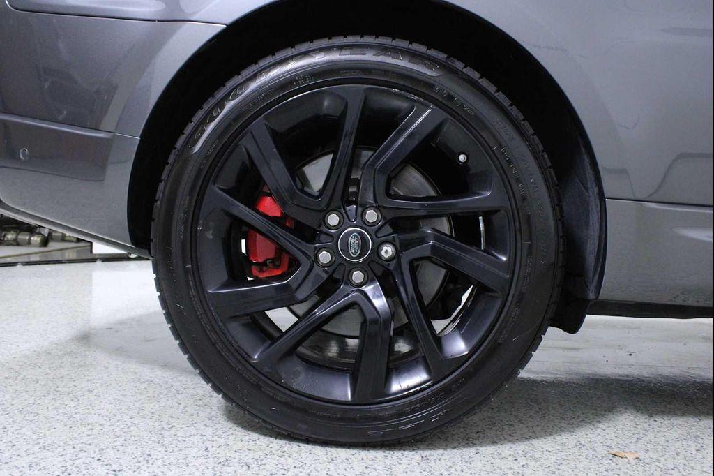 used 2018 Land Rover Range Rover Sport car, priced at $23,750