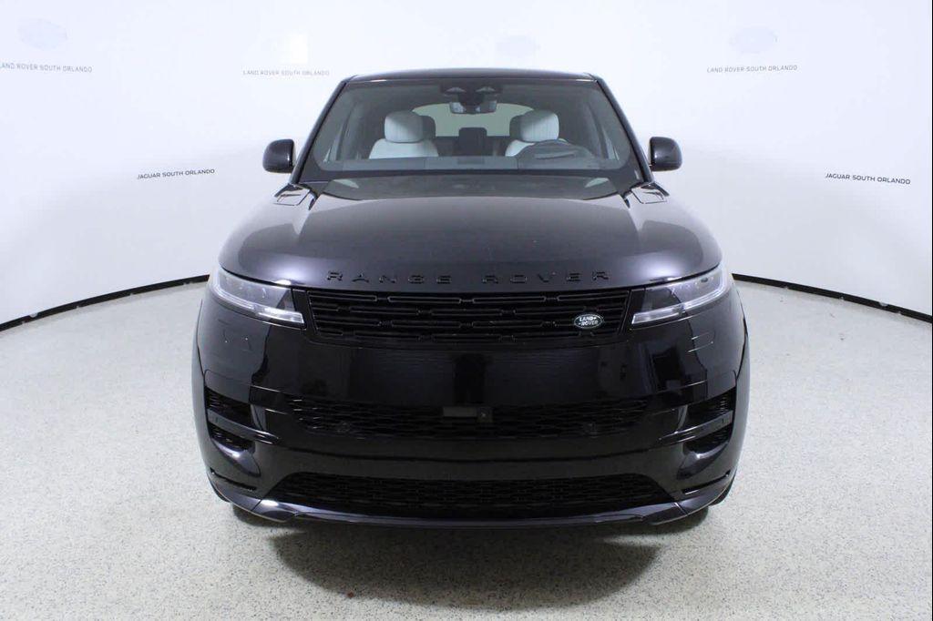 new 2025 Land Rover Range Rover Sport car, priced at $109,075