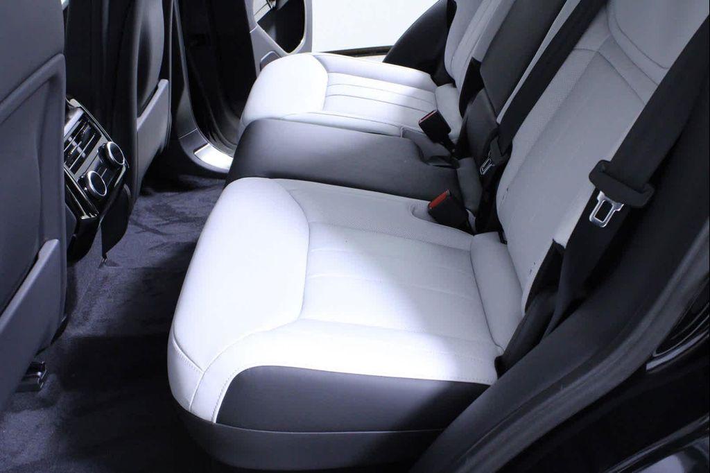 new 2025 Land Rover Range Rover Sport car, priced at $109,075