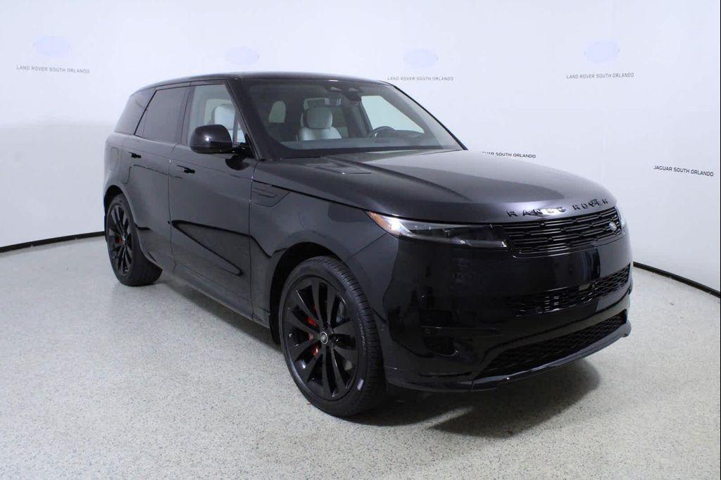new 2025 Land Rover Range Rover Sport car, priced at $109,075