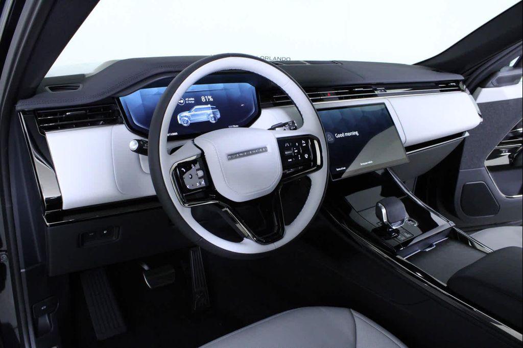 new 2025 Land Rover Range Rover Sport car, priced at $109,075