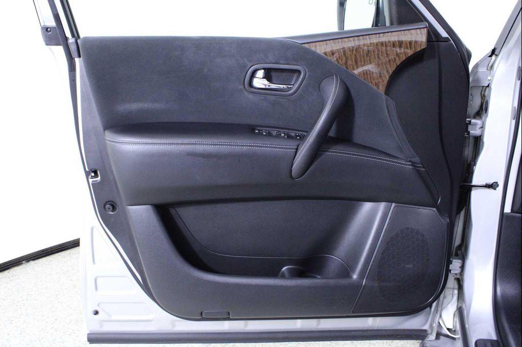 used 2019 Nissan Armada car, priced at $19,900