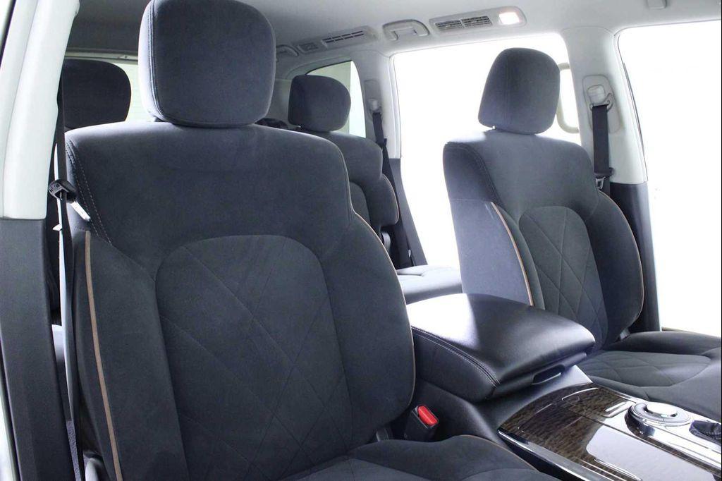 used 2019 Nissan Armada car, priced at $19,900