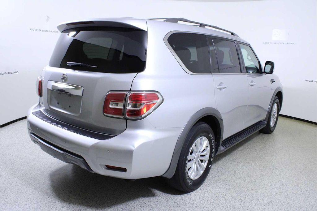 used 2019 Nissan Armada car, priced at $19,900